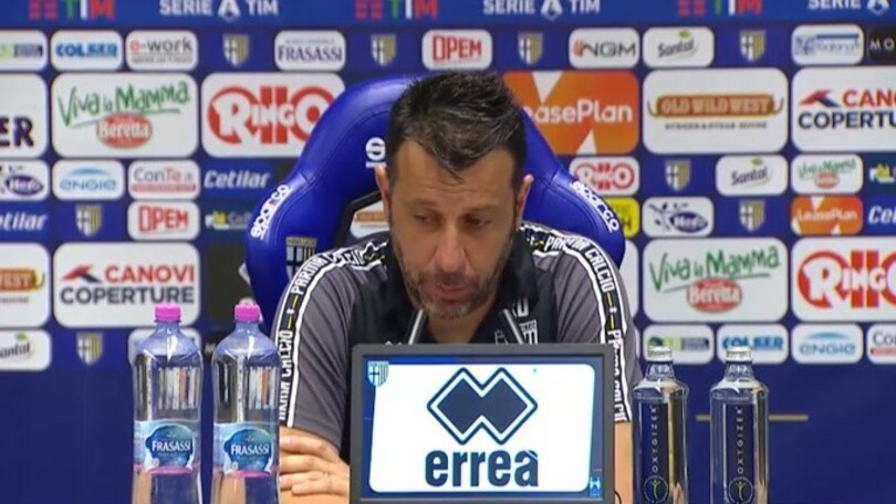 D'Aversa: "Ci siamo ripresi alcuni punti lasciati per strada"