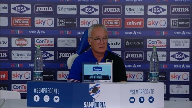 Ranieri: "Complimenti al Milan e a Pioli. Juve super campionessa..."