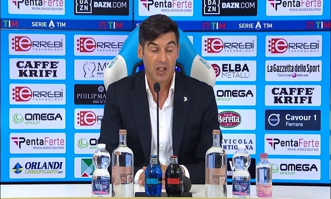 Fonseca: "Roma, futuro felice con questi giovani"
