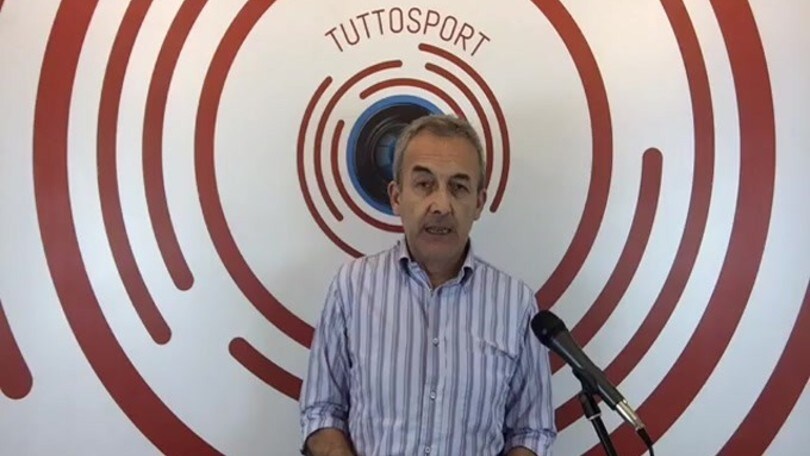 Casa Tuttosport. Juve: a Udine tornano Pjanic e Bernardeschi. Le formazioni di Toro e Verona. Il Milan di Pioli riparte da Ibra