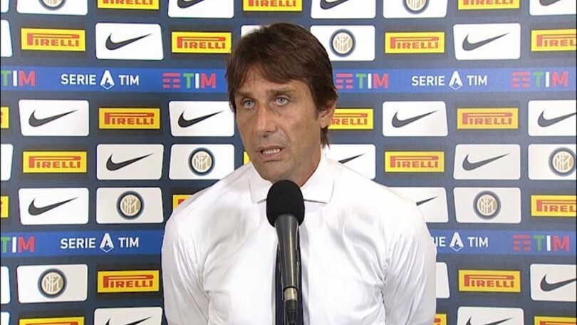 Conte: "Abbiamo seminato tanto, ma raccolto poco"