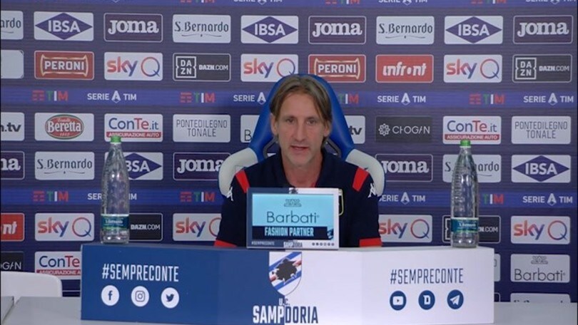 Nicola: "Abbiamo dato tutto"