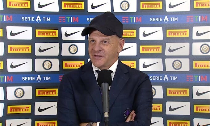 Iachini: "La difesa tiene, ma fatichiamo a segnare"
