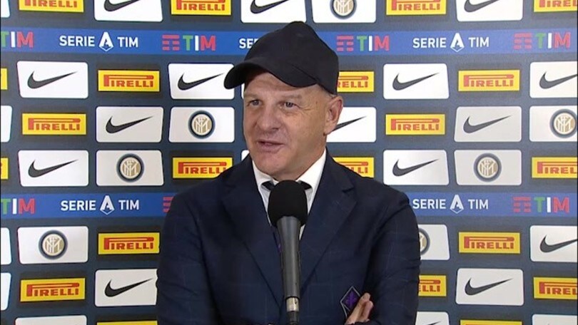 Iachini: "La difesa tiene, ma fatichiamo a segnare"
