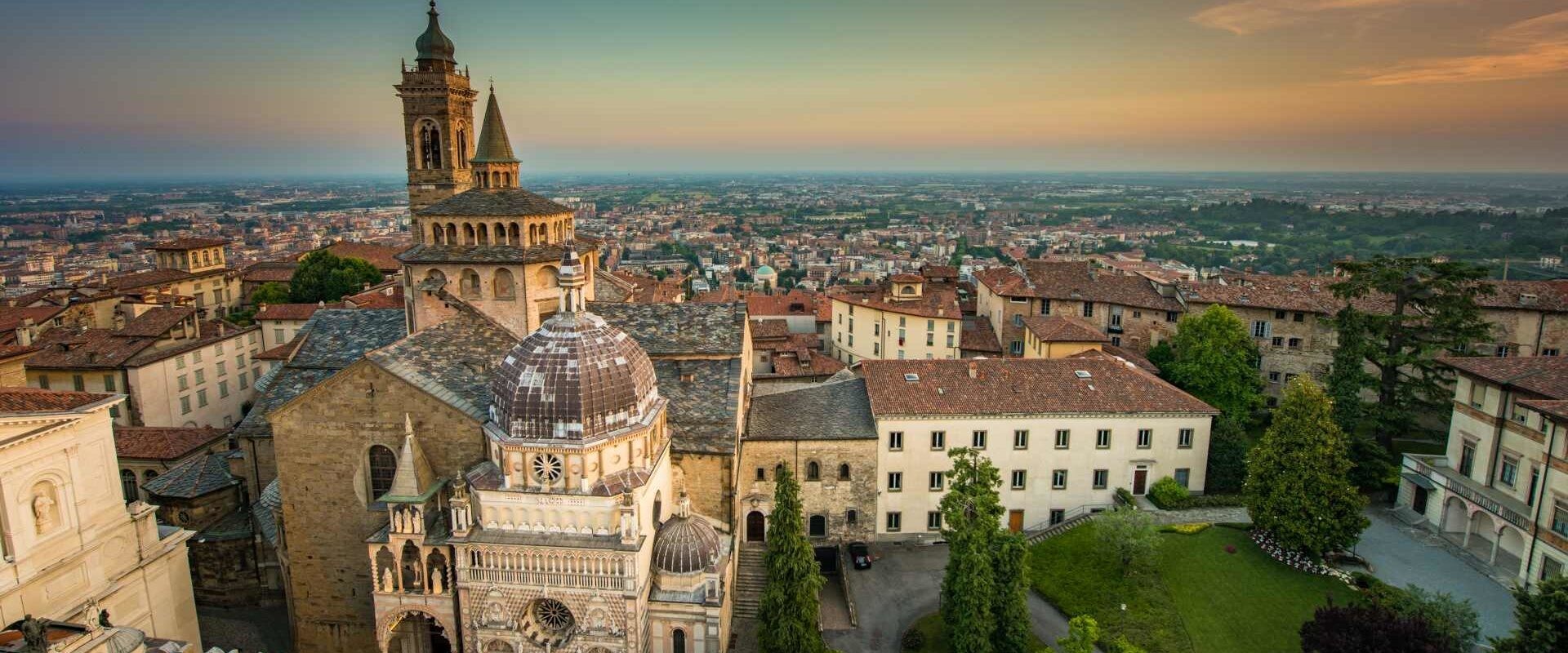 Bergamo sarà teatro della presentazione dei campionati