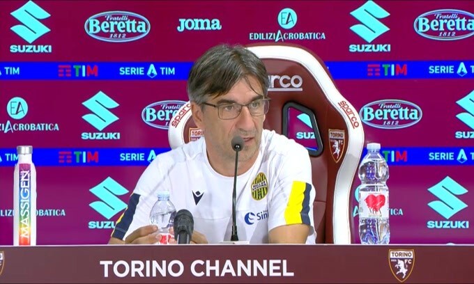 Juric: "Rinnovo? Sono felice"