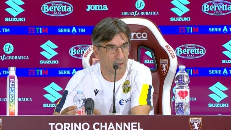Juric: "Rinnovo? Sono felice"