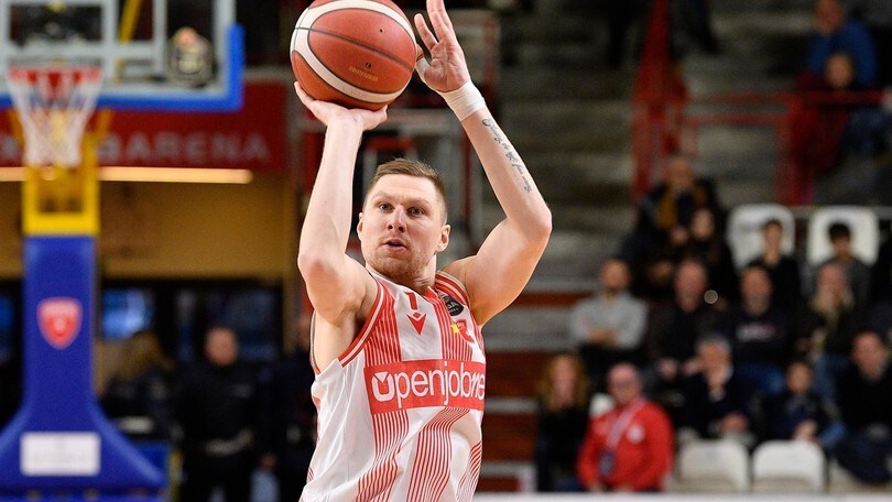 Basket, Varese: Ingus Jakovics torna in biancorosso