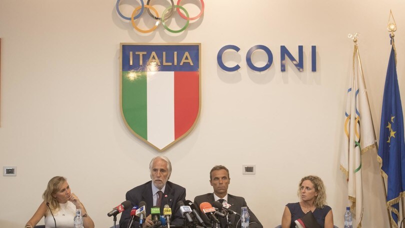 Olimpiadi Tokyo, Italia Team: "Combatteremo con più forza"