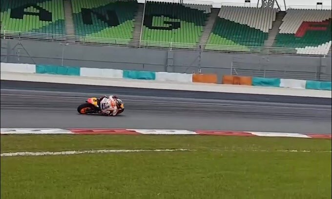 MotoGp, Marquez correrà la seconda gara a Jerez