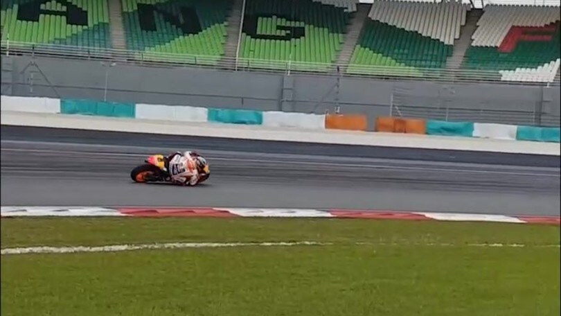 MotoGp, Marquez correrà la seconda gara a Jerez