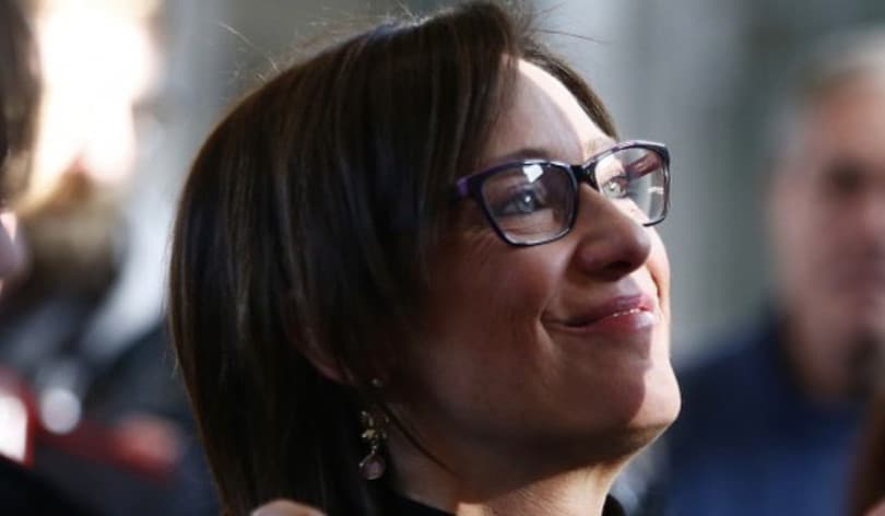 Ilaria Cucchi sul caso Piacenza: "Fatto gravissimo, non si facciano sconti"