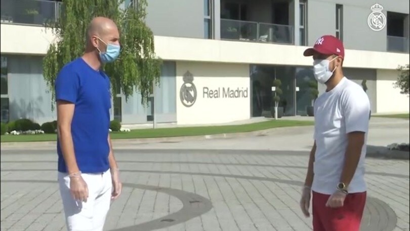 Real Madrid, Zidane allenerà i Blancos anche nel 2021