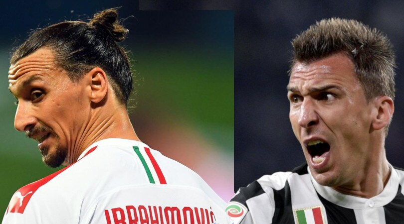 Milan, pressing su Ibra ma nel piano B c'è Mandzukic