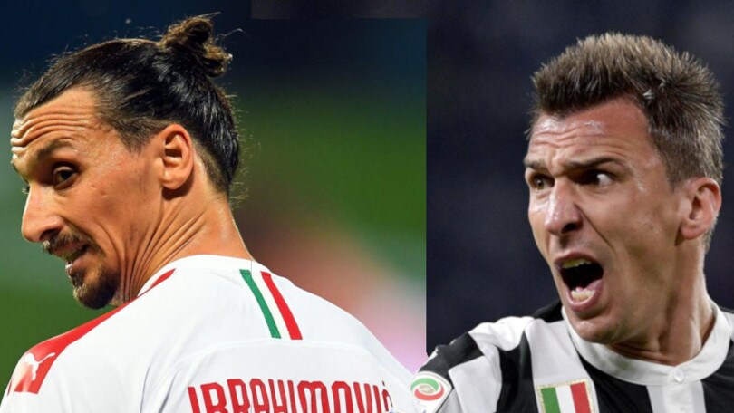 Milan, pressing su Ibra ma nel piano B c'è Mandzukic