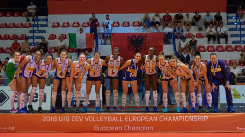 Europei Under 19 Femminili: sorteggiate le Pool