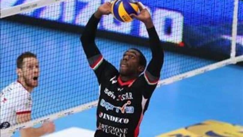 Piacenza chiude il roster con il regista Hierrezuelo