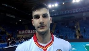 Ravenna rinnova il contratto di Grozdanov