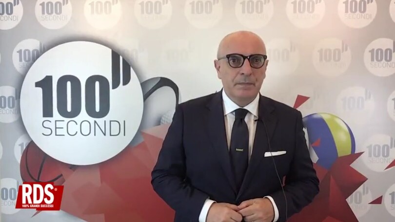 I 100 secondi di Xavier Jacobelli: "Perché il secondo posto dell'Atalanta vale uno scudetto”