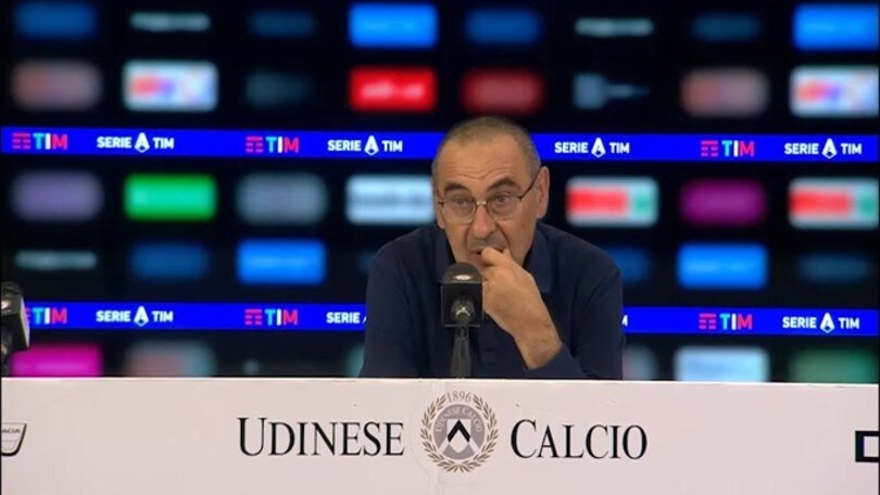Sarri: "Pjanic fuori per scelta tecnica"