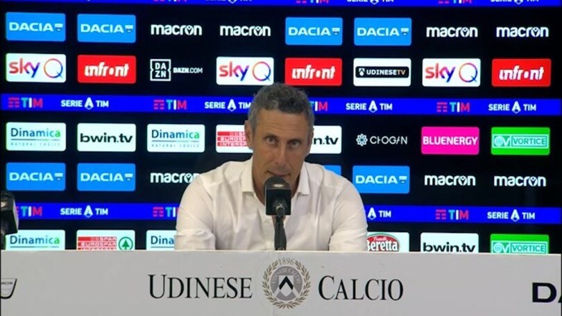 Gotti: "Mai mollato. Fiero dei ragazzi"