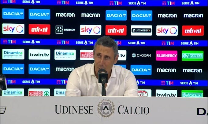 Gotti scherza: "Avrei messo la firma per un pari al 91'.."