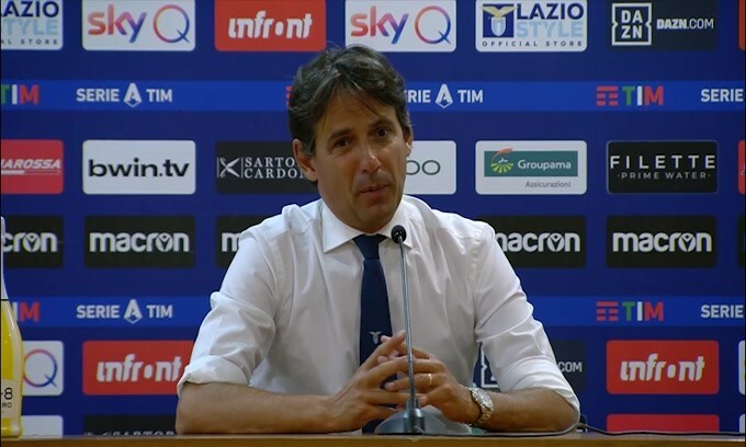 Inzaghi: "Obiettivo Champions raggiunto. Ora miglioriamoci"