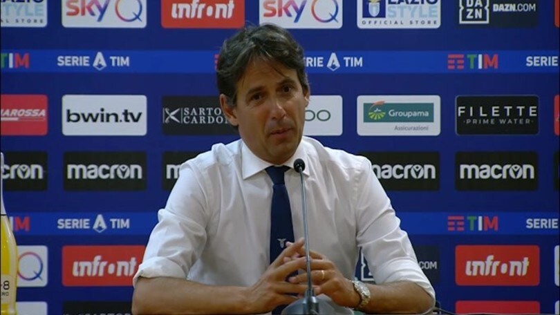 Inzaghi: "Obiettivo Champions raggiunto. Ora miglioriamoci"