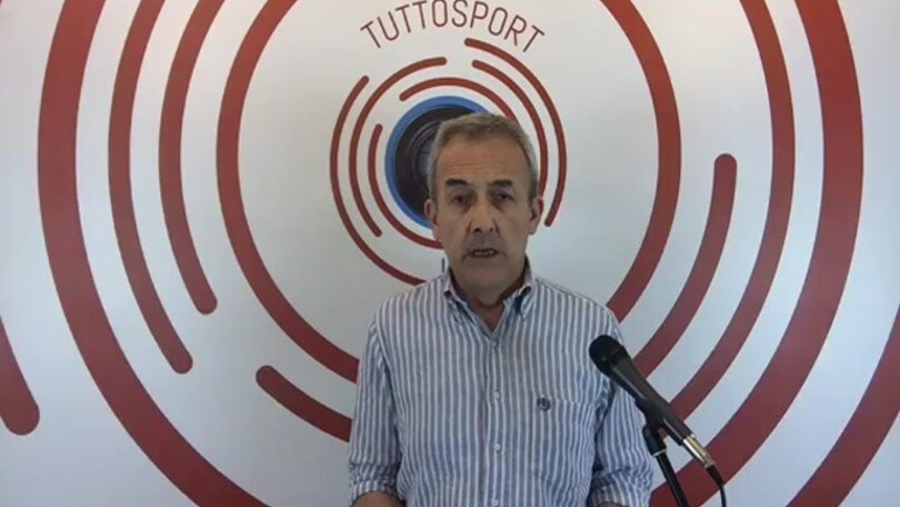 Casa Tuttosport. Juve, niente festa. Addio a Vatta, maestro del Filadelfia. Marquez, miracolo e follia