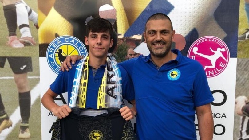QUI AREA CALCIO - Porello è il nuovo rinforzo per l'Under 17 di Botta