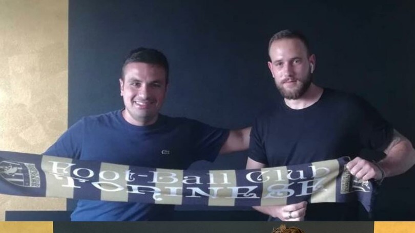 QUI FC TORINESE - Doppio colpo alla corte di Sorrentino