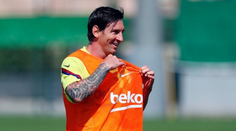 Mundo Deportivo: "Messi all'Inter, l'entourage smentisce"