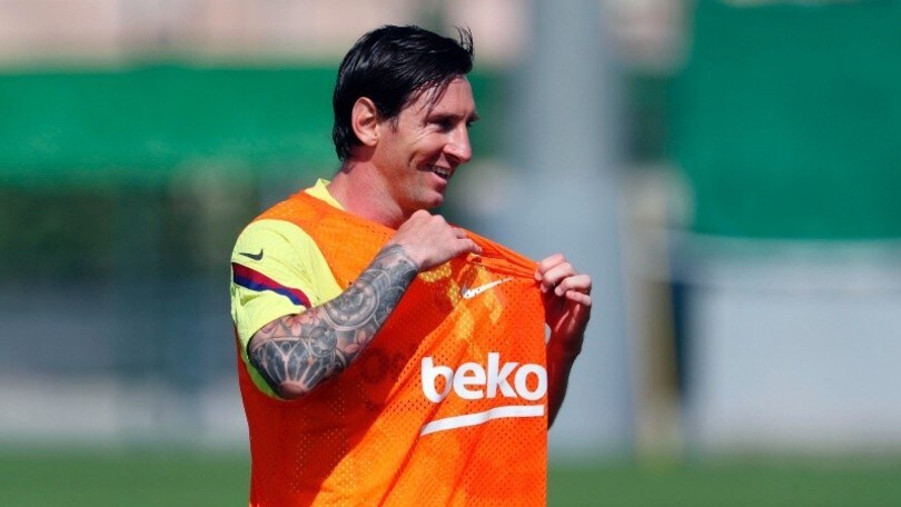 Mundo Deportivo: "Messi all'Inter, l'entourage smentisce"