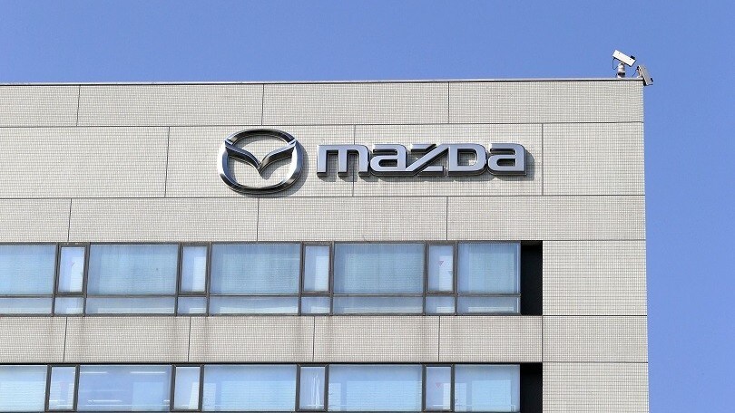 Mazda, la produzione è tornata a pieno regime