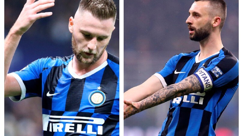 Svolta Inter: Skriniar e Brozovic sul mercato