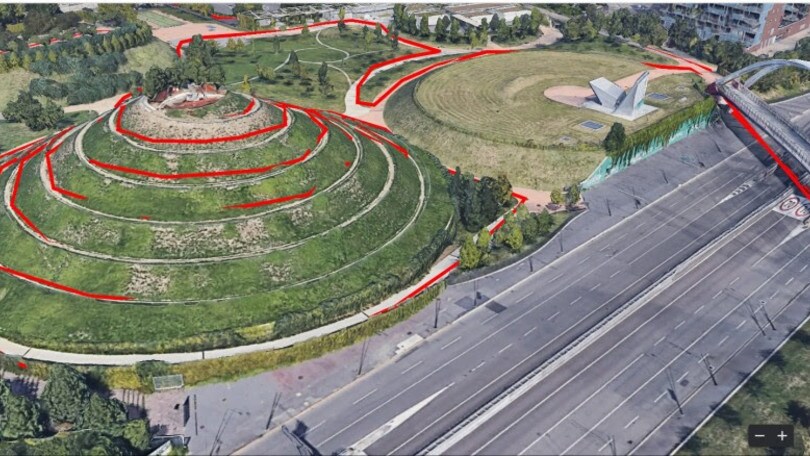 Il 27 settembre al via su nuovi percorsi la Salomon Running Milano