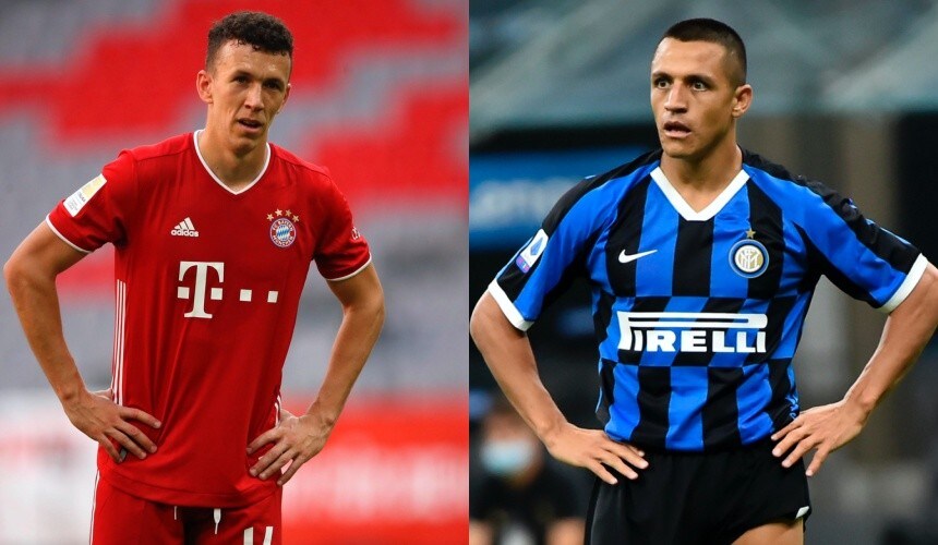 "Inter, Perisic può andare allo United in cambio di Sanchez"
