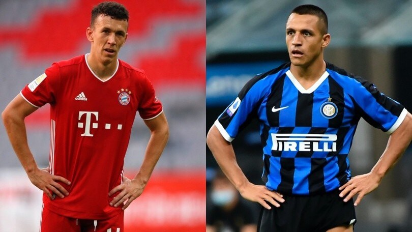 "Inter, Perisic può andare allo United in cambio di Sanchez"