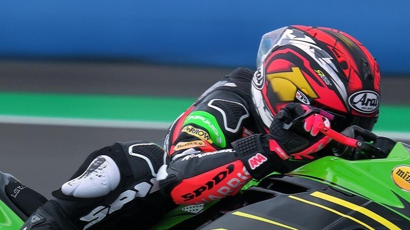 Rakuten Tv lancia "Ride your dream", protagonista la campionessa di Superbike Ana Carrasco