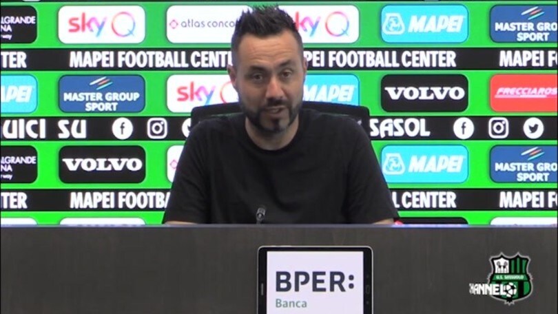 De Zerbi: "Stimo tanto Gattuso"