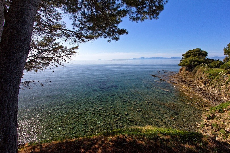 Punta Licosa e le perle di Castellabate