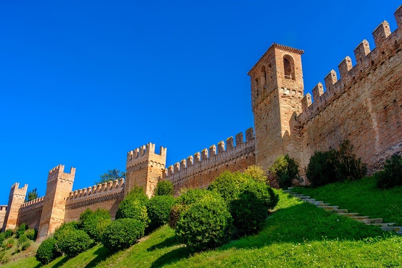 Il Castello di Gradara, tra arte e amori tragici