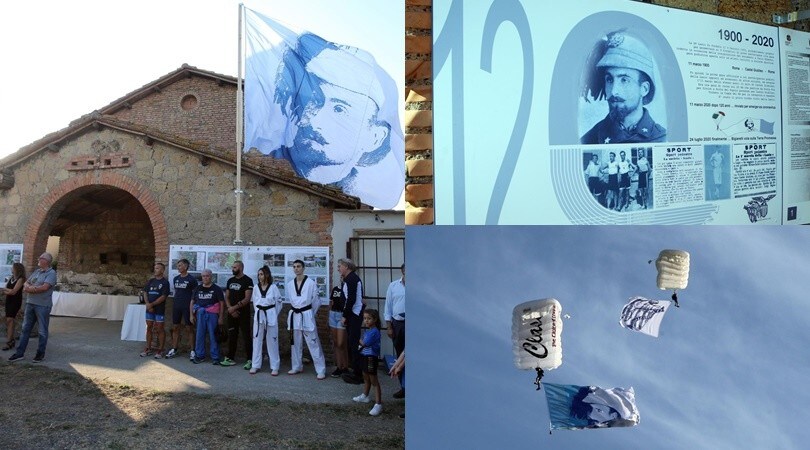 Lazio, ecco l'evento che ha celebrato la prima corsa podistica