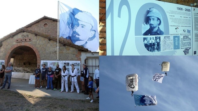 Lazio, ecco l'evento che ha celebrato la prima corsa podistica