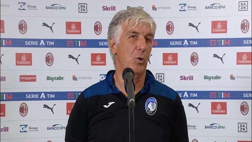 Gasperini: "Dispiace ko Mbappè, spero non sia grave"