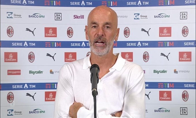 Pioli: "Personalità e carattere per dare continuità"