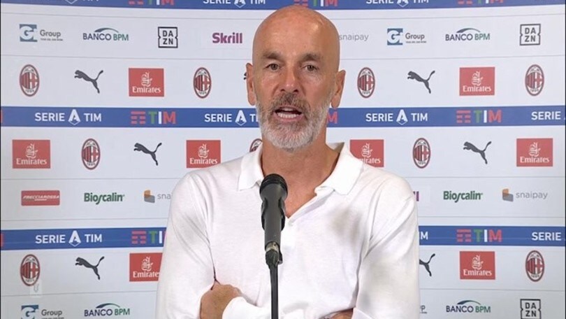 Pioli: "Personalità e carattere per dare continuità"
