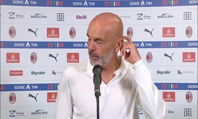 Pioli su Psg-Atalanta: "Bella sfida da gustarsi in Tv"