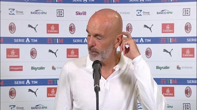 Pioli su Psg-Atalanta: "Bella sfida da gustarsi in Tv"