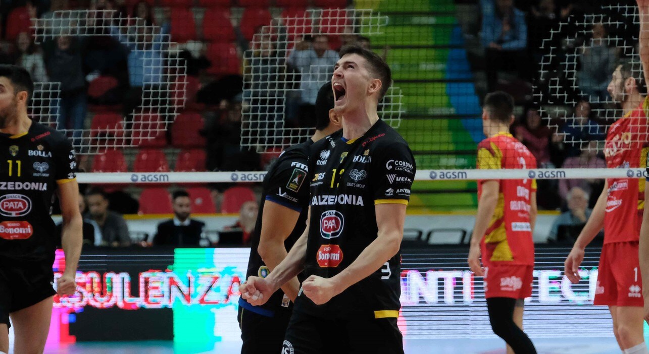 Verona prolunga di due anni con Luca Spirito